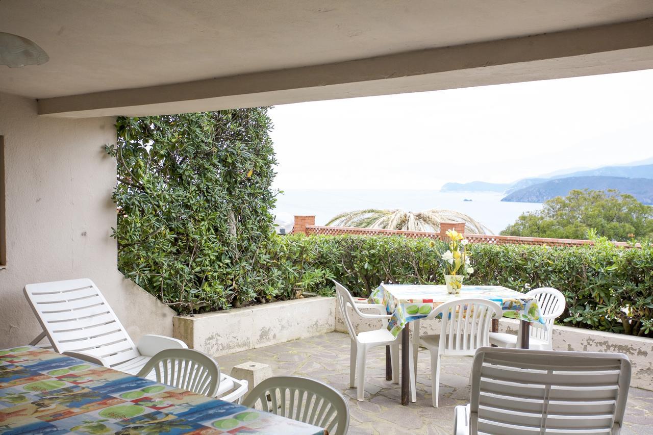 Appartamenti Il Sogno Capoliveri (Isola d'Elba) Exterior foto