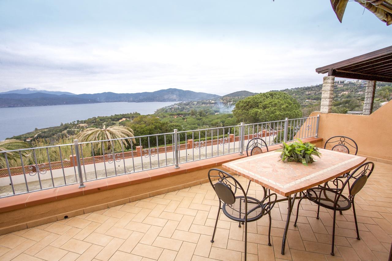 Appartamenti Il Sogno Capoliveri (Isola d'Elba) Exterior foto