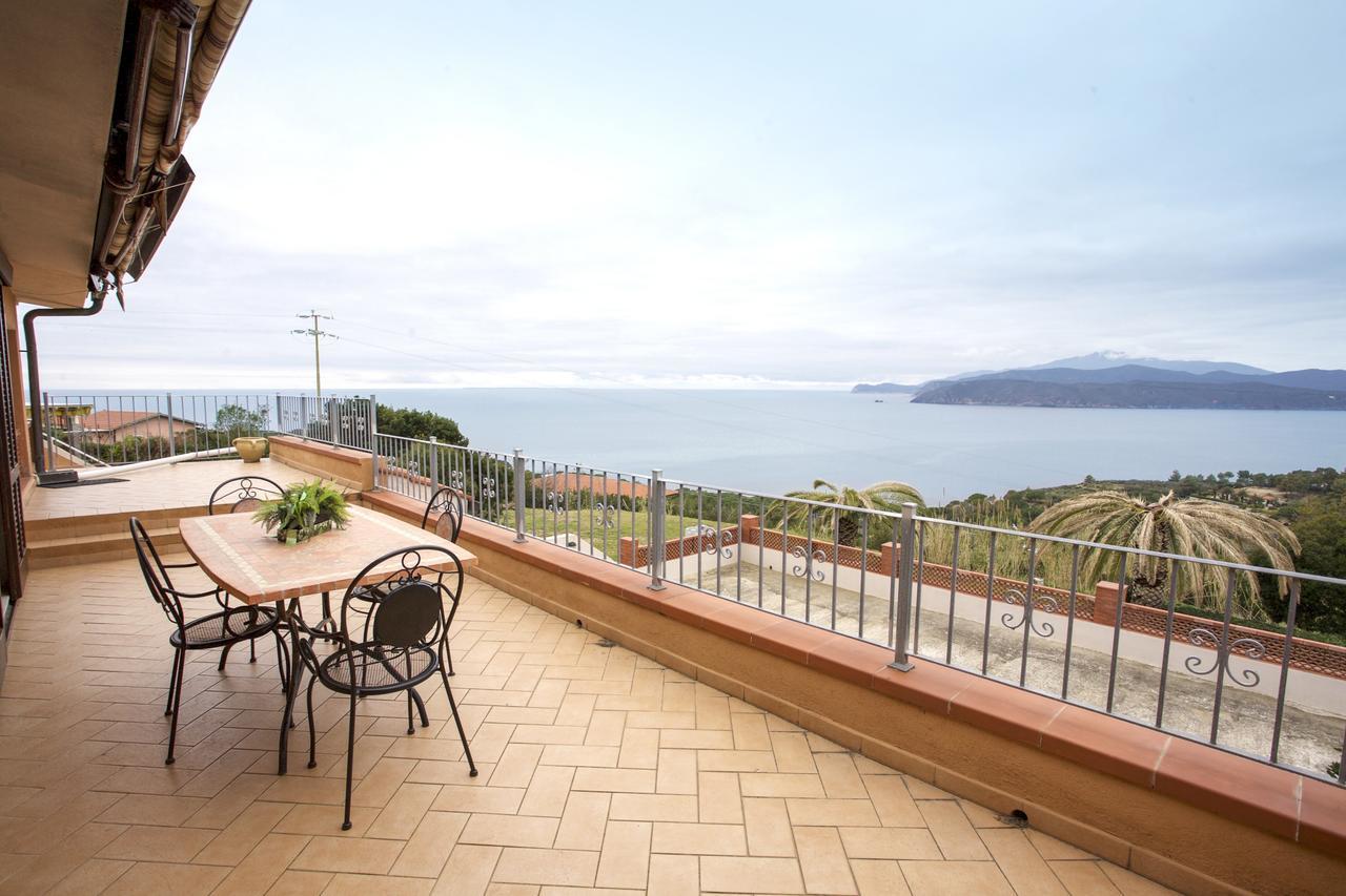 Appartamenti Il Sogno Capoliveri (Isola d'Elba) Exterior foto