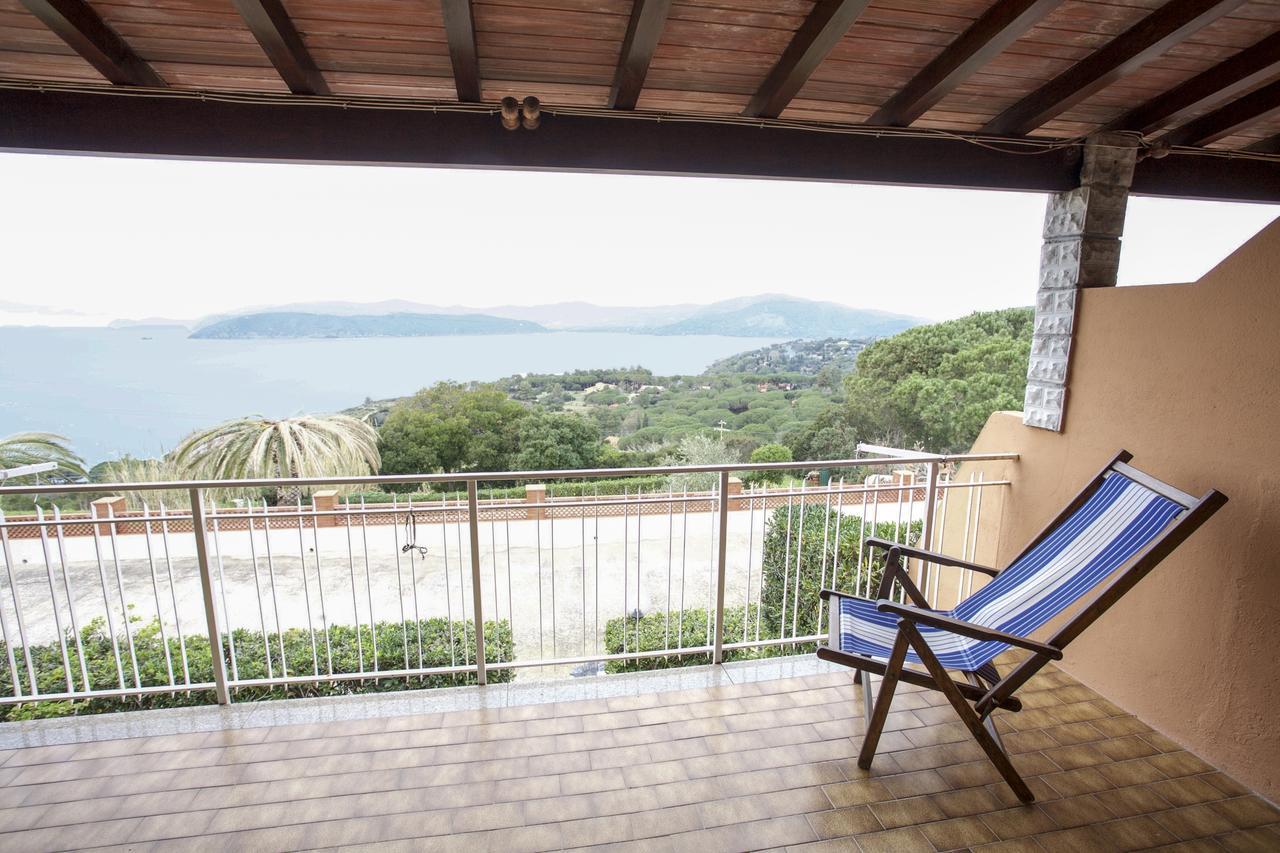 Appartamenti Il Sogno Capoliveri (Isola d'Elba) Exterior foto