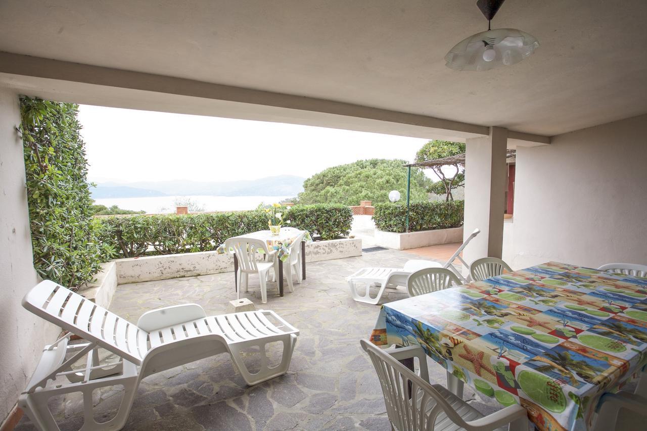 Appartamenti Il Sogno Capoliveri (Isola d'Elba) Exterior foto