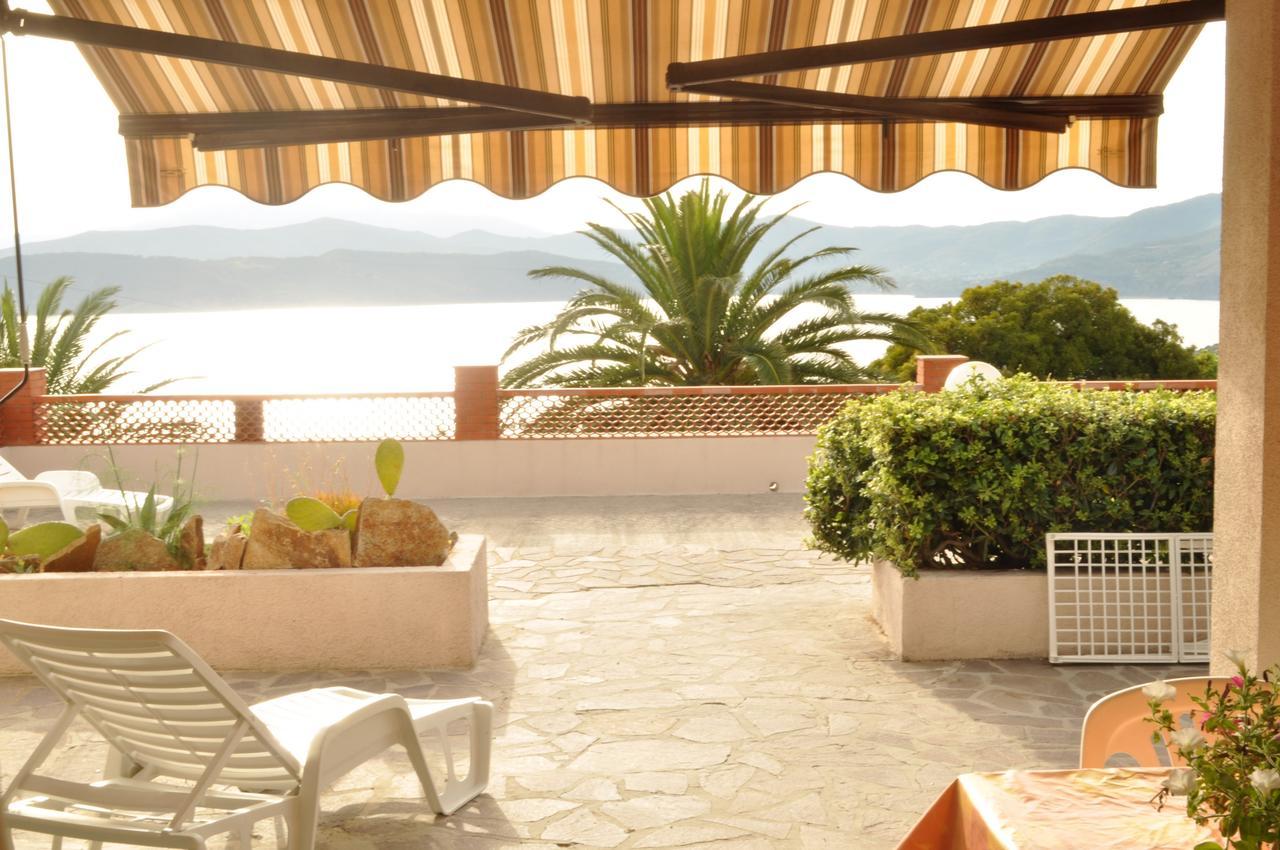 Appartamenti Il Sogno Capoliveri (Isola d'Elba) Exterior foto