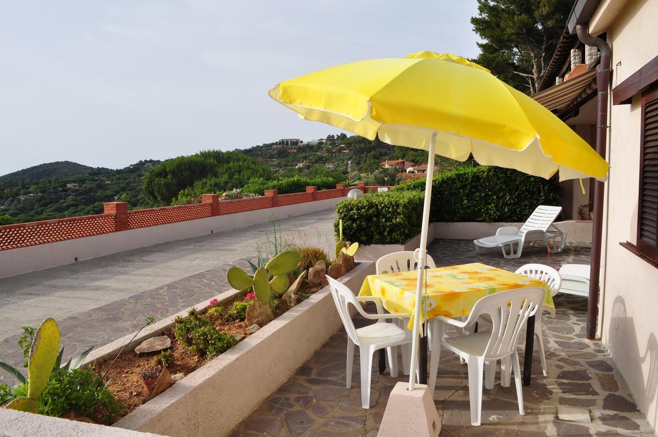 Appartamenti Il Sogno Capoliveri (Isola d'Elba) Exterior foto