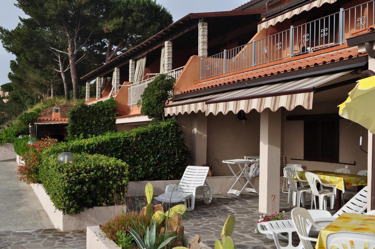Appartamenti Il Sogno Capoliveri (Isola d'Elba) Exterior foto