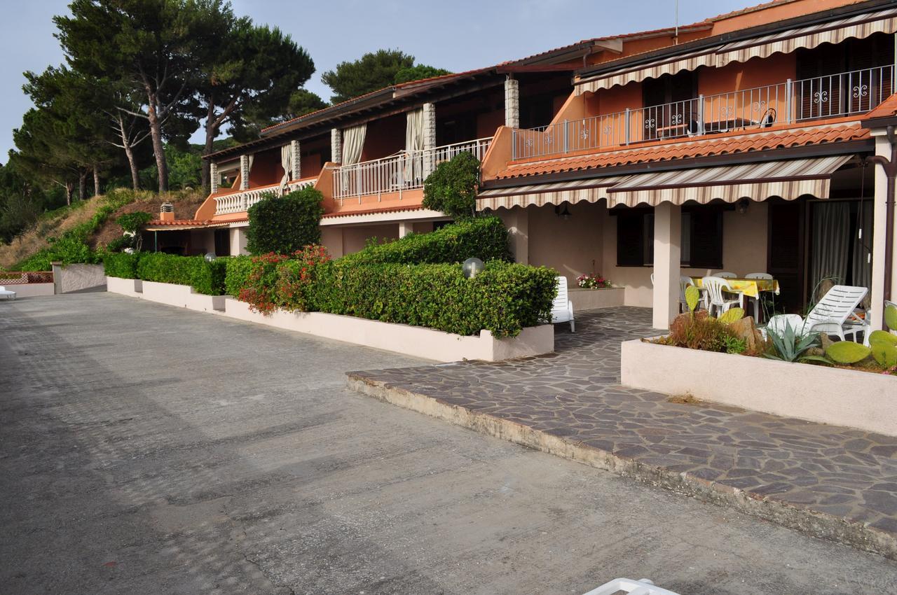 Appartamenti Il Sogno Capoliveri (Isola d'Elba) Exterior foto